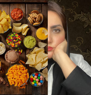 دوره رژیم غذایی فرکانسه با هدف عادتسازی تغذیه اصولی با NLP