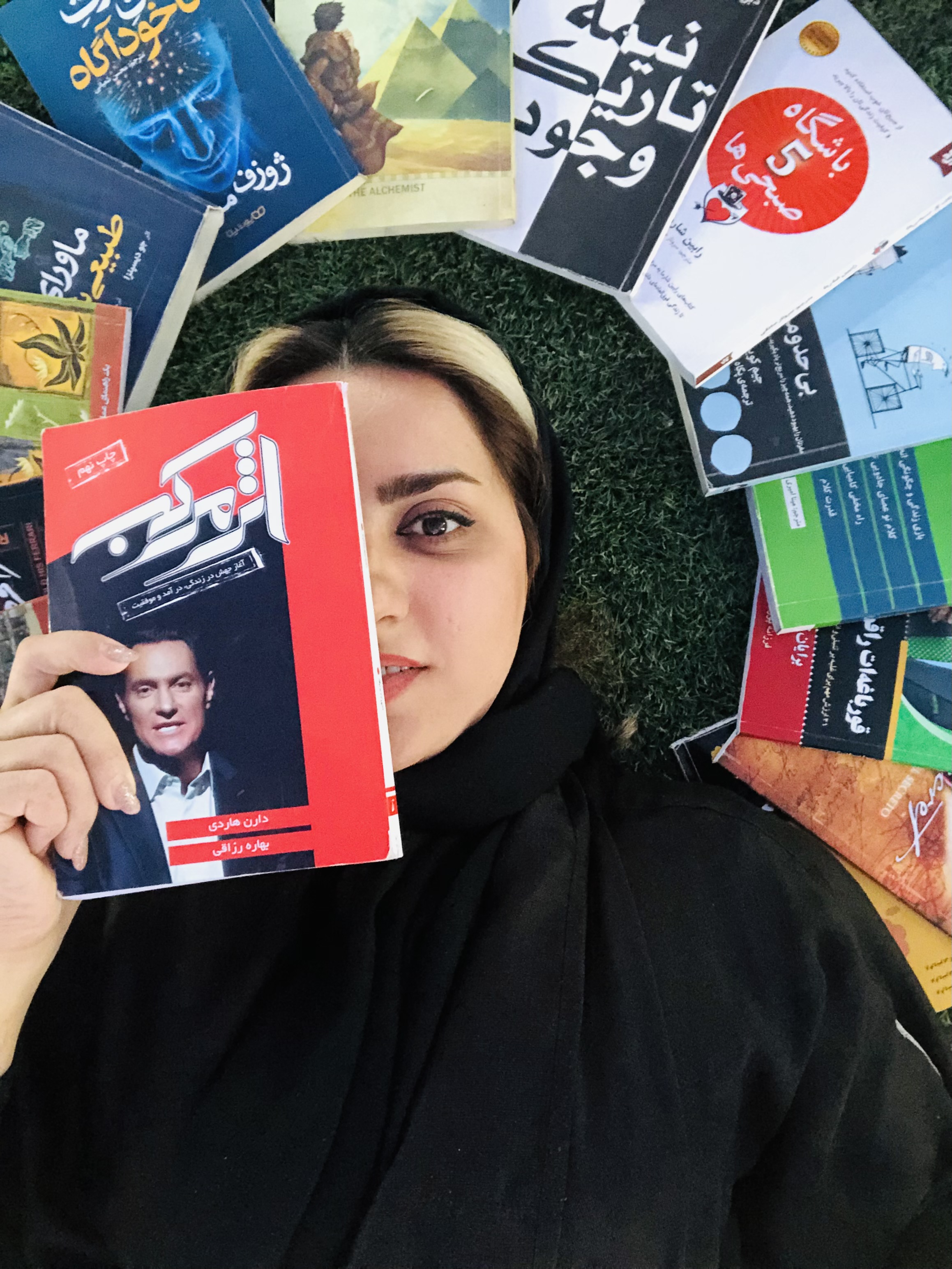 دوره کتابخوانی فرکانسه برای تقویت مطالعه با هیپنوتیزم ذهنی